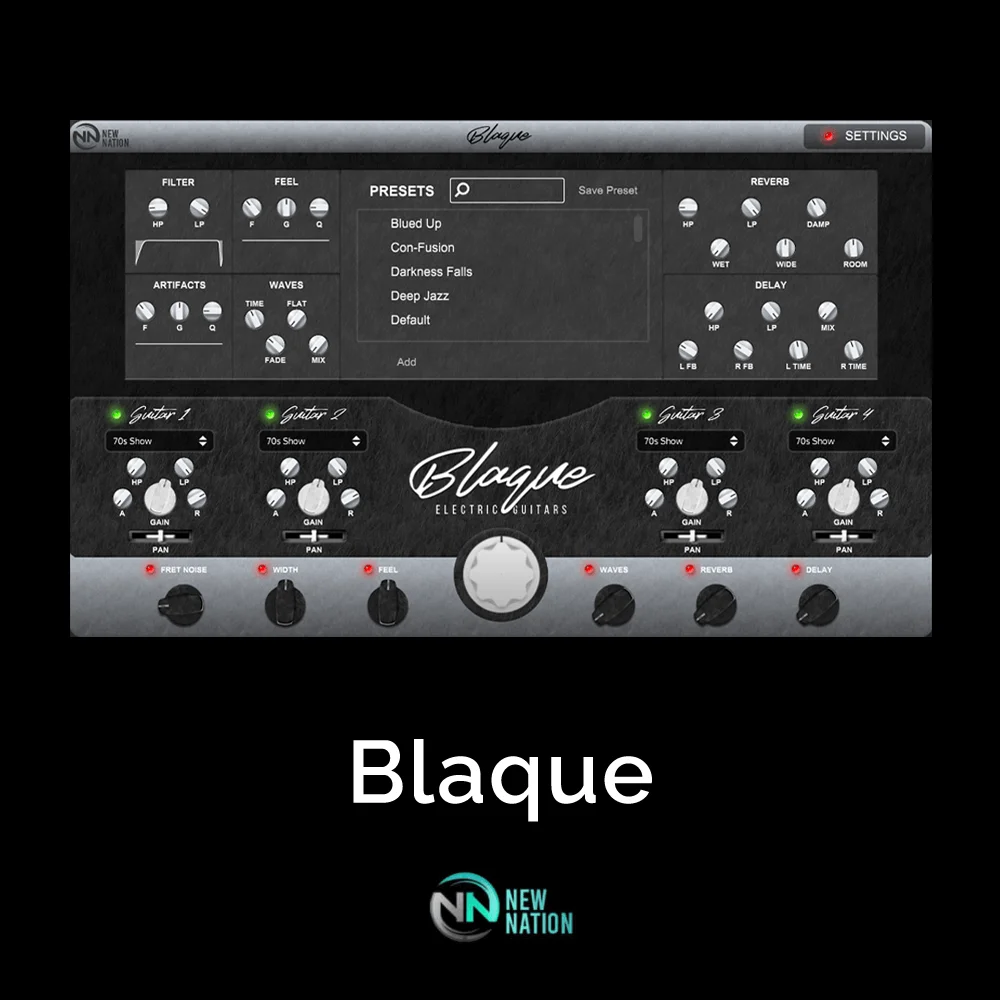 Blaque