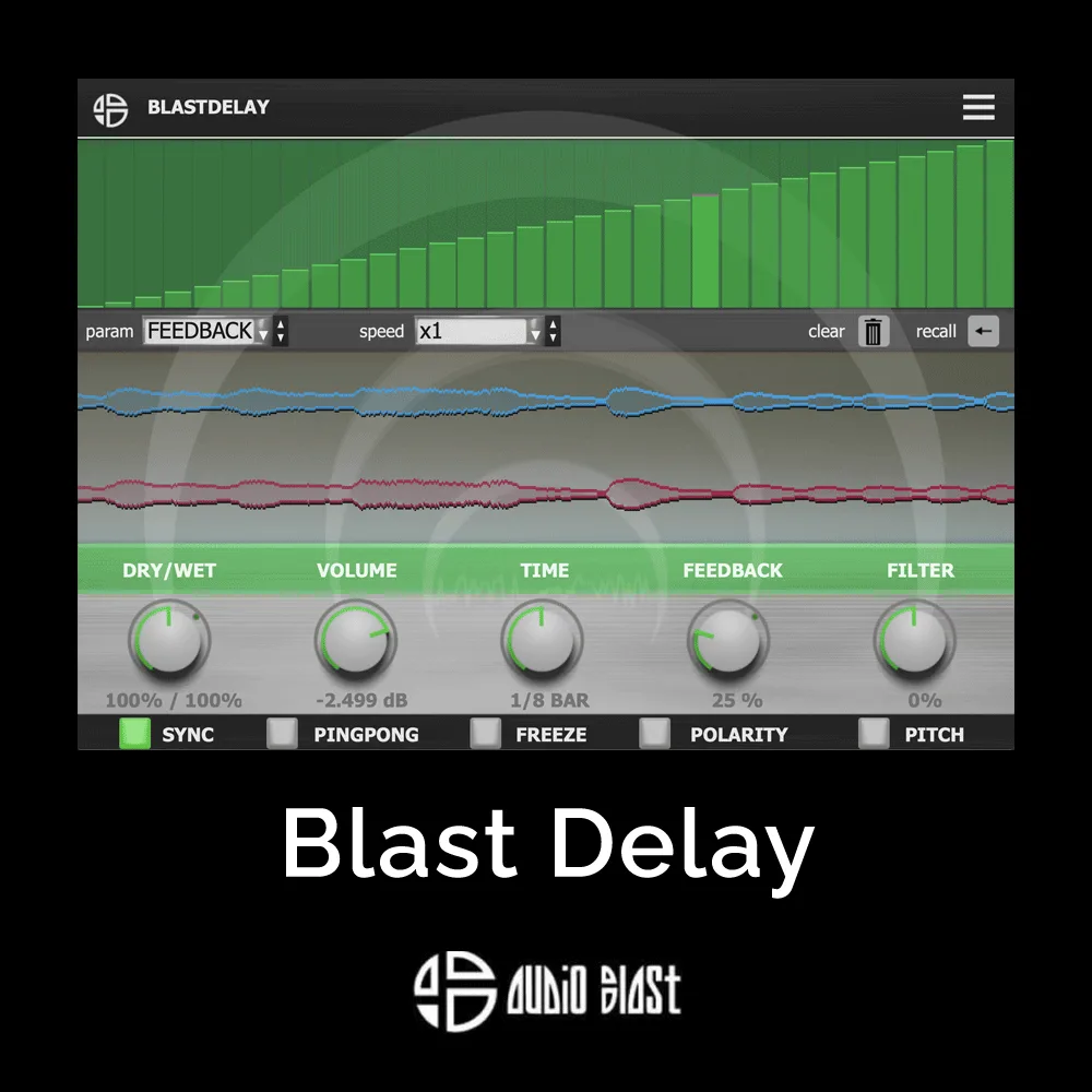 Blast Delay