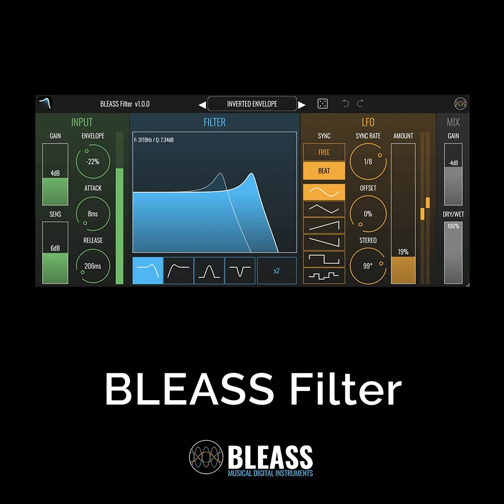 BLEASS Filter