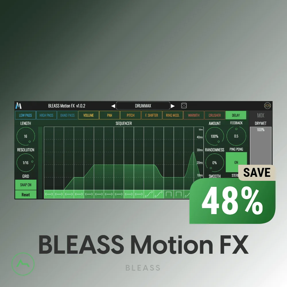 BLEASS Motion FX