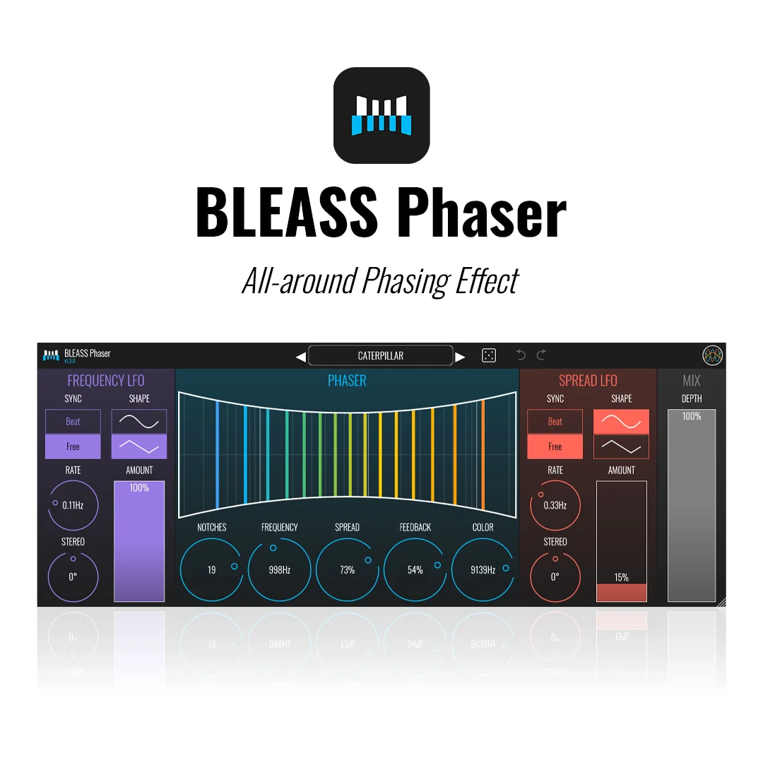 BLEASS Phaser