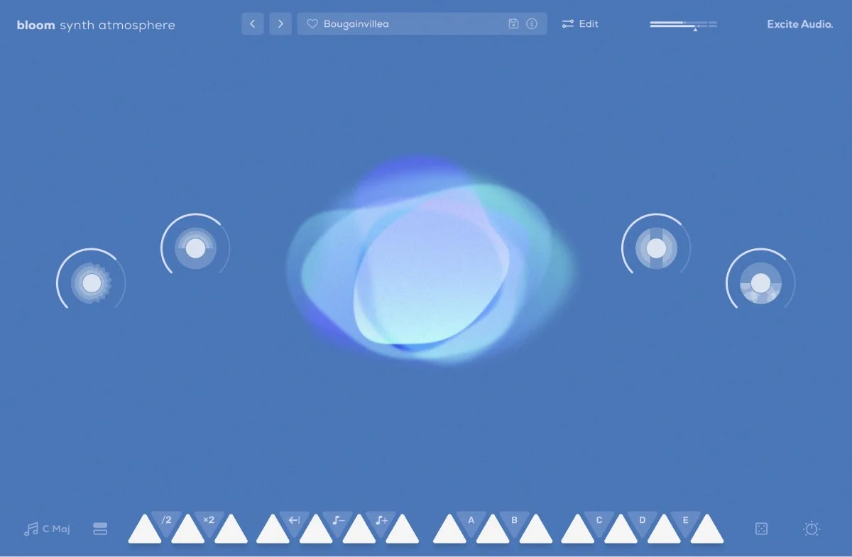 Bloom Synth Atmosphere