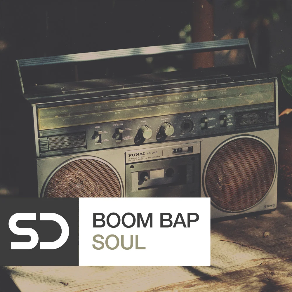 Boom Bap Soul