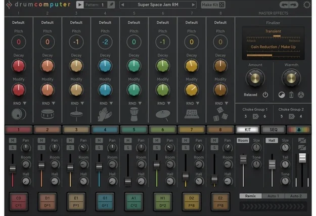 DrumComputer