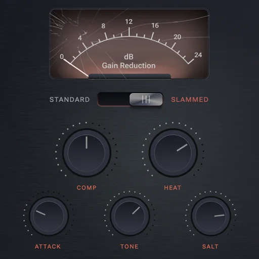 Black Salt Audio Drum Bus