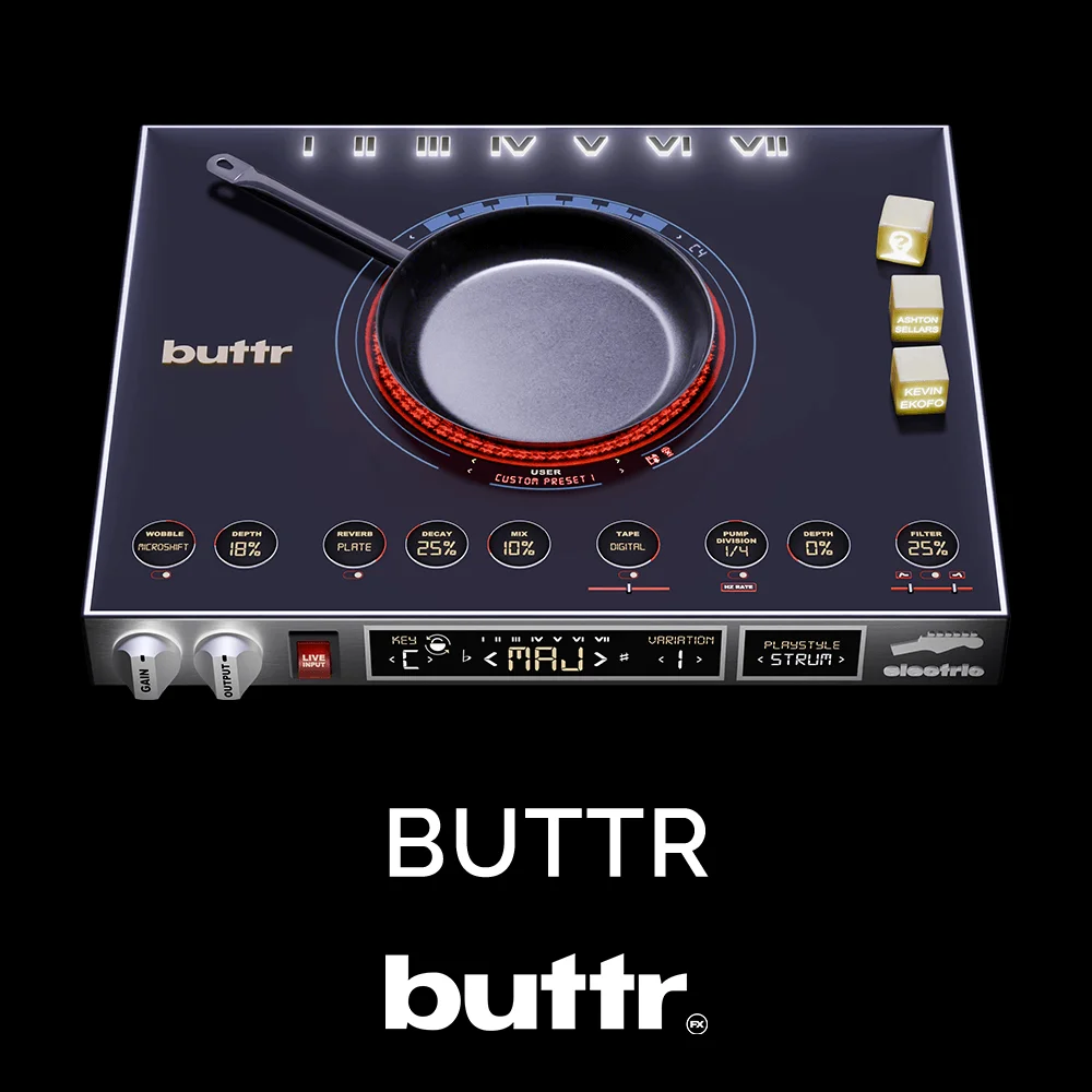 BUTTR