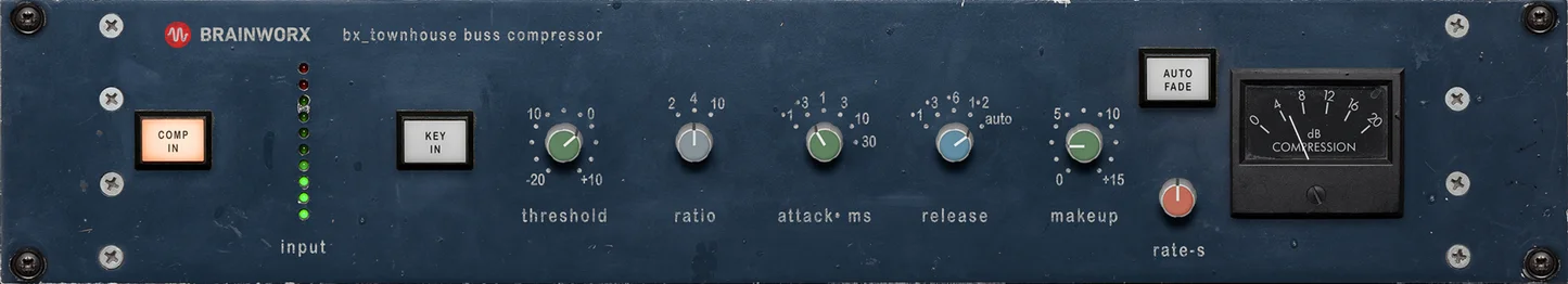 Brainworx bx_townhouse Buss Compressor