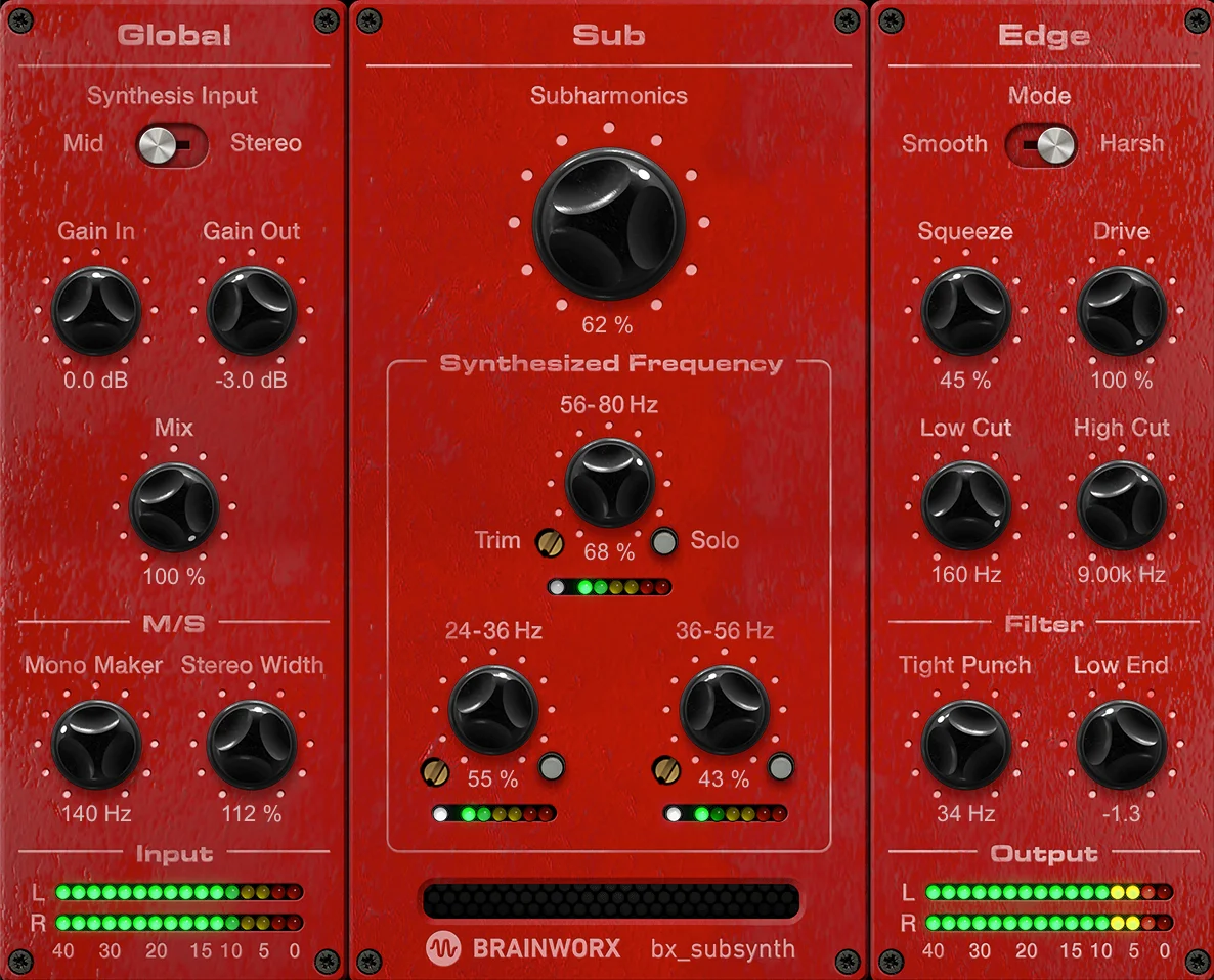 Brainworx bx_subsynth