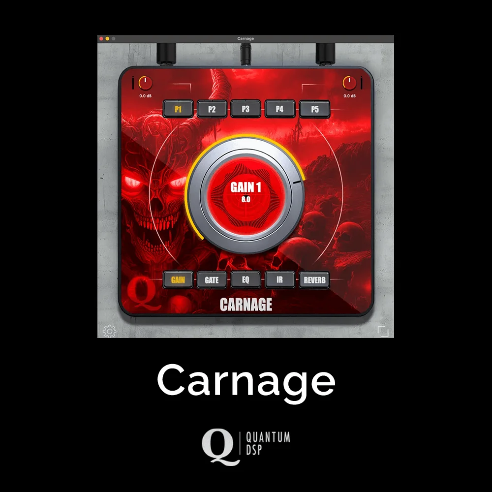 QuantumDSP Carnage
