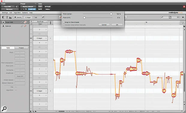 Celemony Melodyne 5 Essential