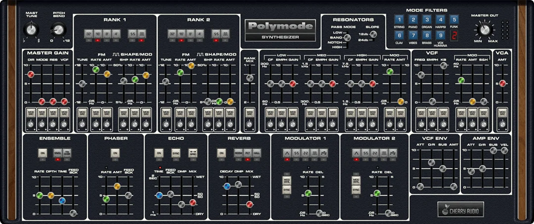 Cherry Audio Polymode