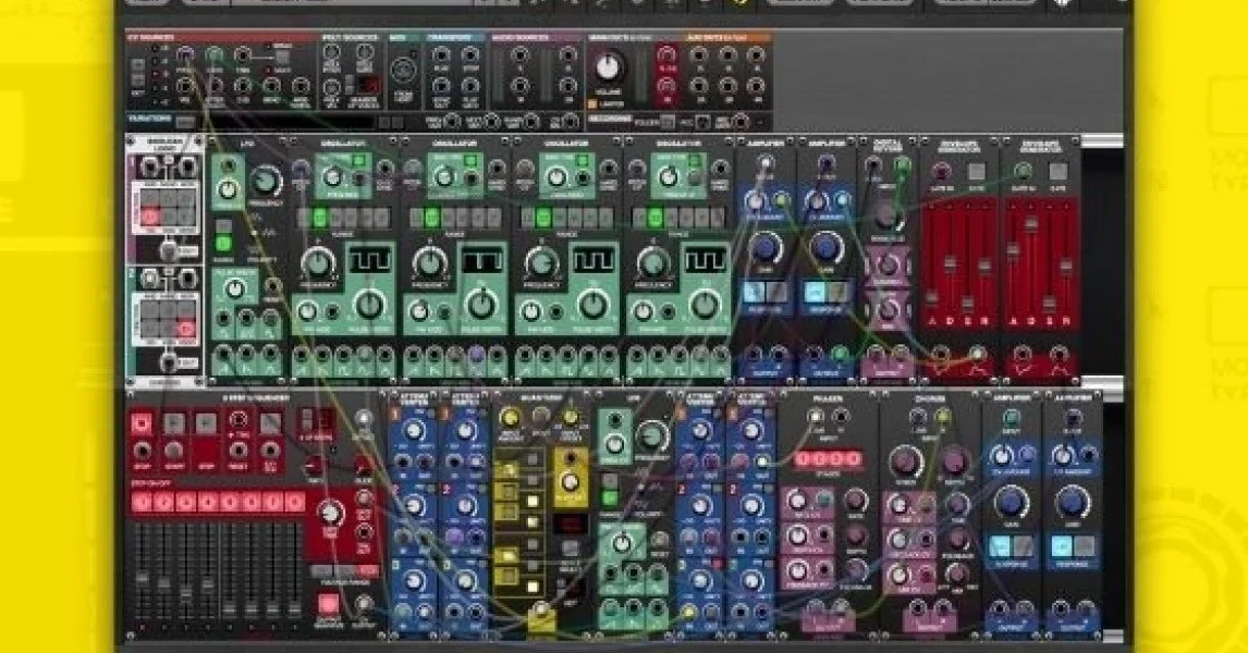 Sound Audio Module Autodafe Module Pack for VCV Rack | SoundShockAudio