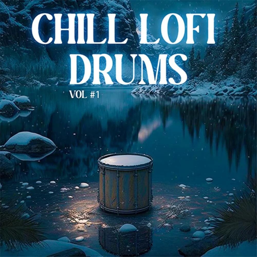 Chill Lofi Drum Kit Vol.1