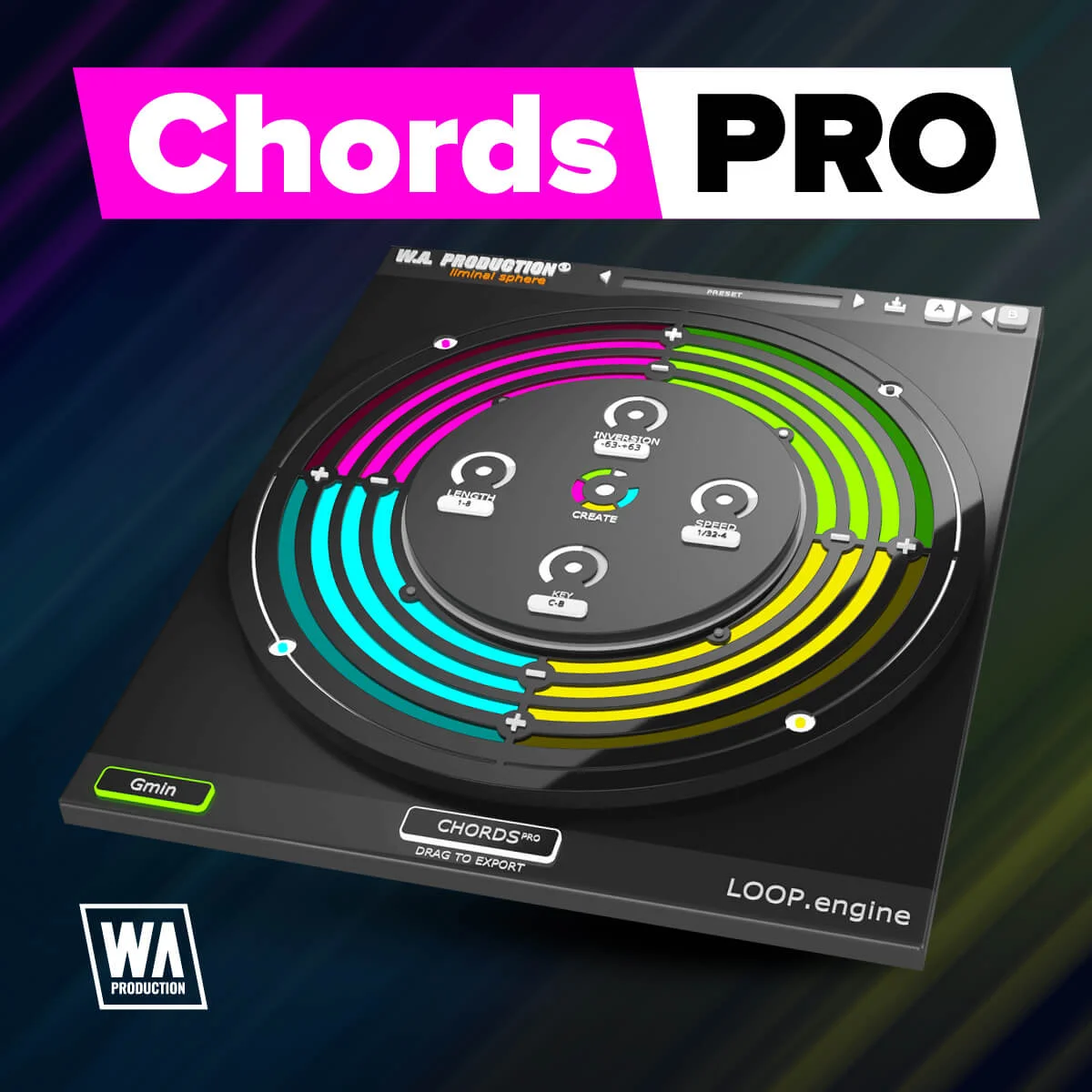 Chords Pro