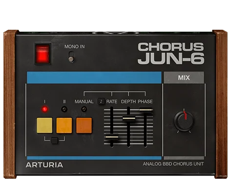 Arturia Chorus JUN-6