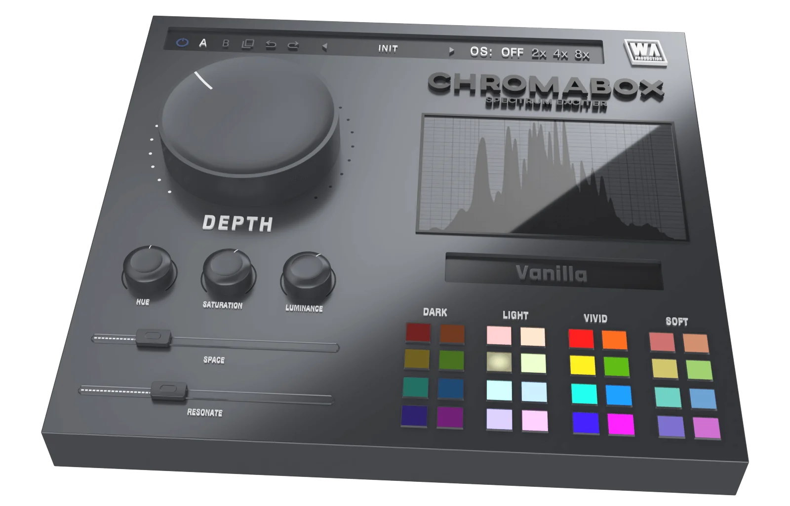 WA Production ChromaBox