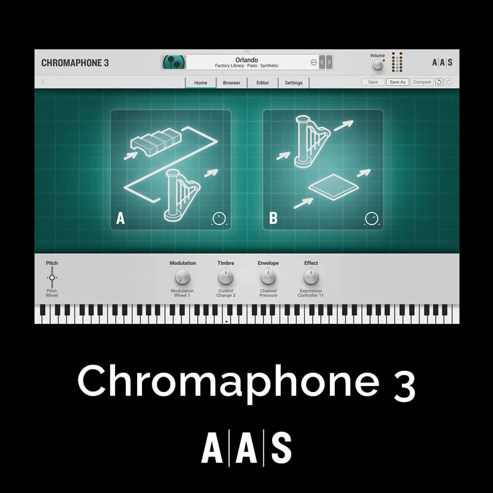 Chromaphone 3
