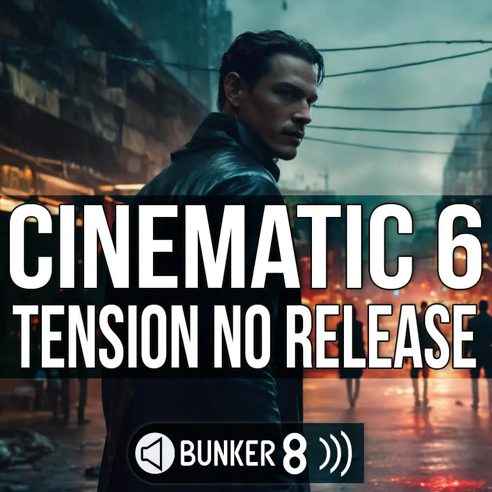 Cinematic 6 Tension No Release