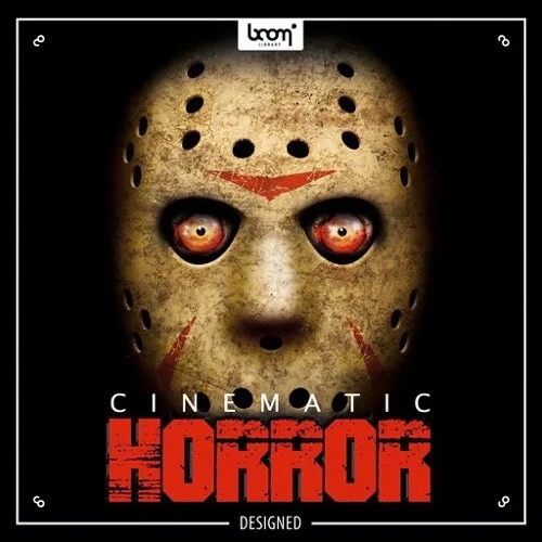 Cinematic Horror - DESIGNED