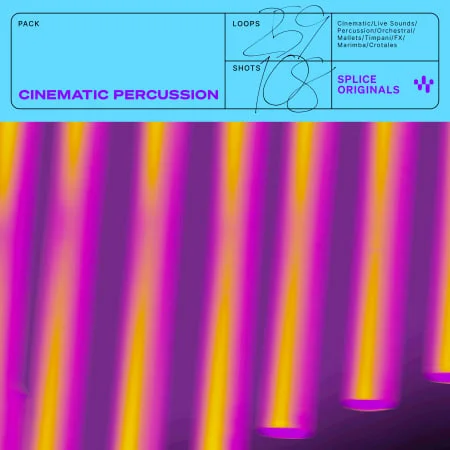 Cinematic Percussion by Splice Originals
