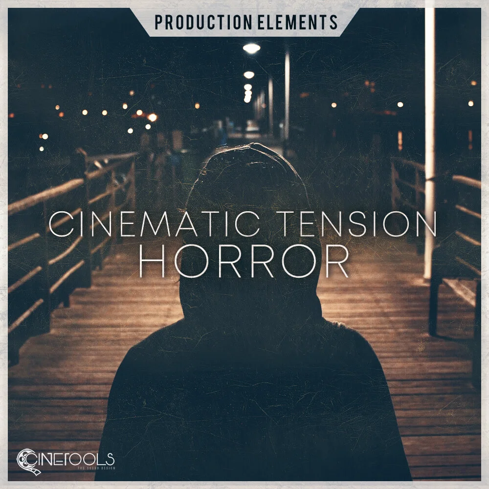 Cinematic Tension: Horror