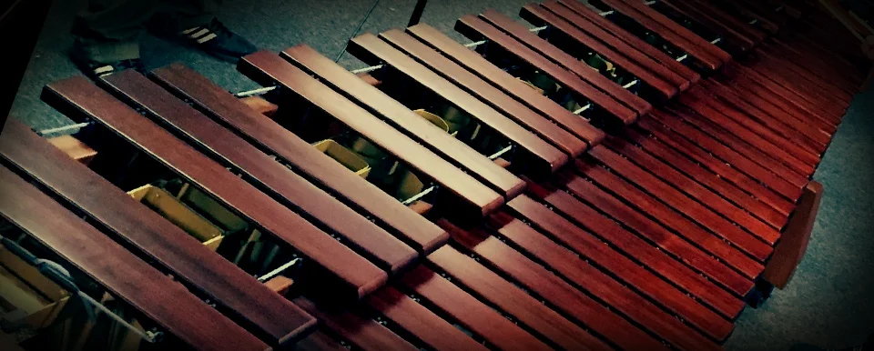 Cinematique Instruments Marimba