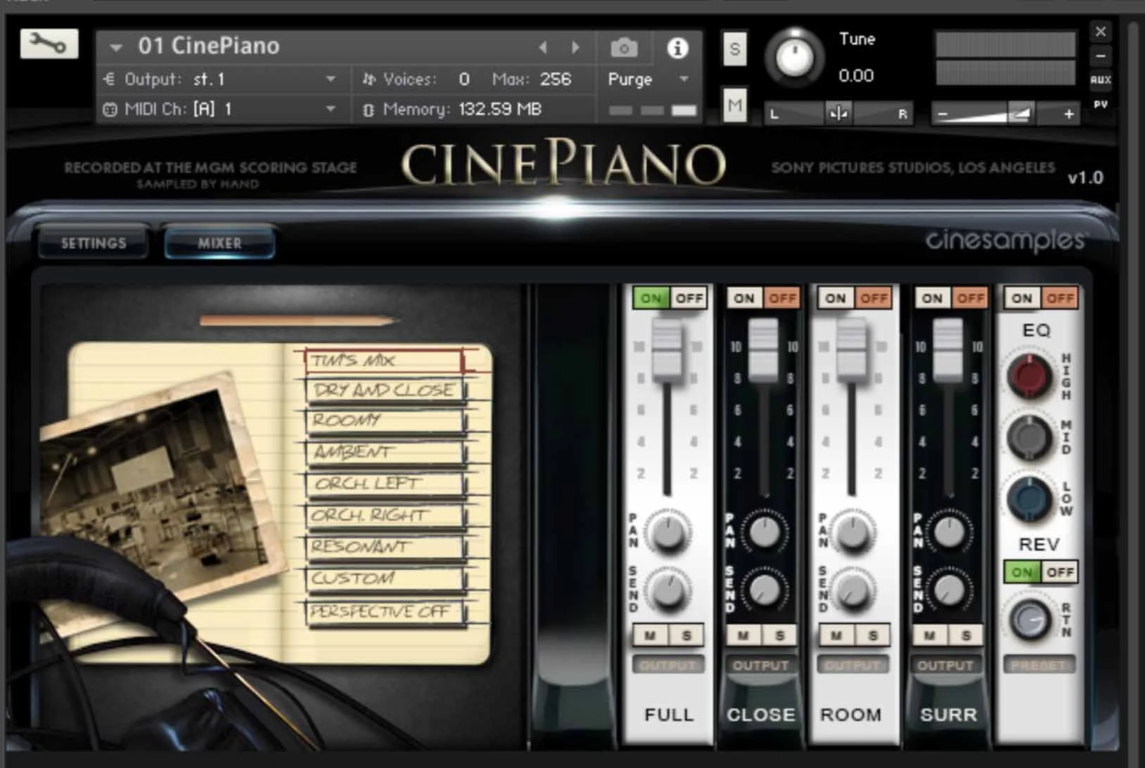 CinePiano