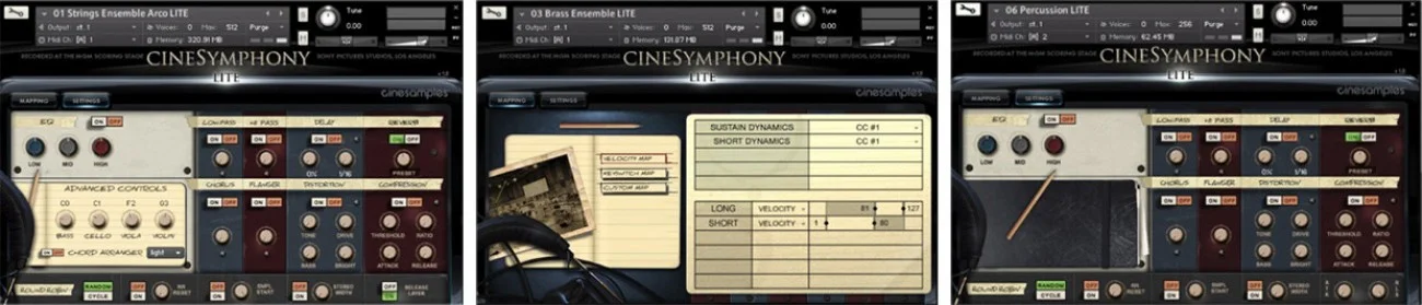 CineSymphony Lite