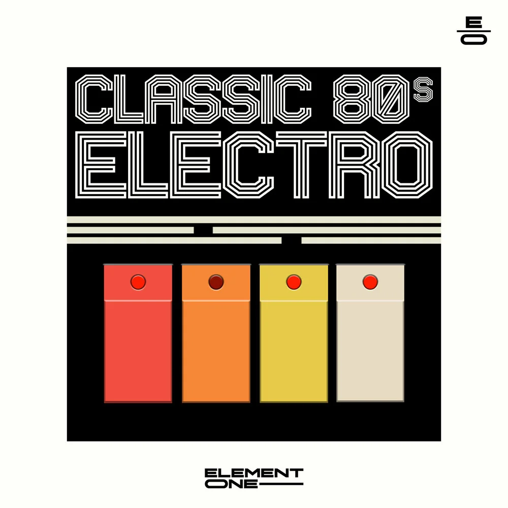 Classic 80s Electro