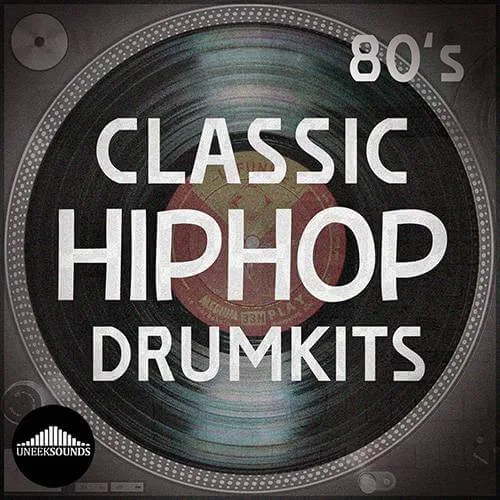 Classic Hip Hop Drum Kits