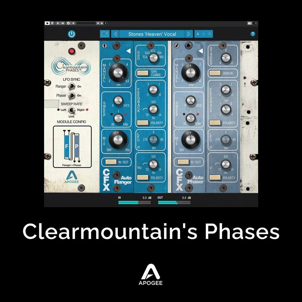 Clearmountain's Phases