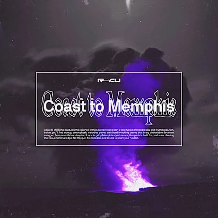 Coast To Memphis: Phonk Sample Pack