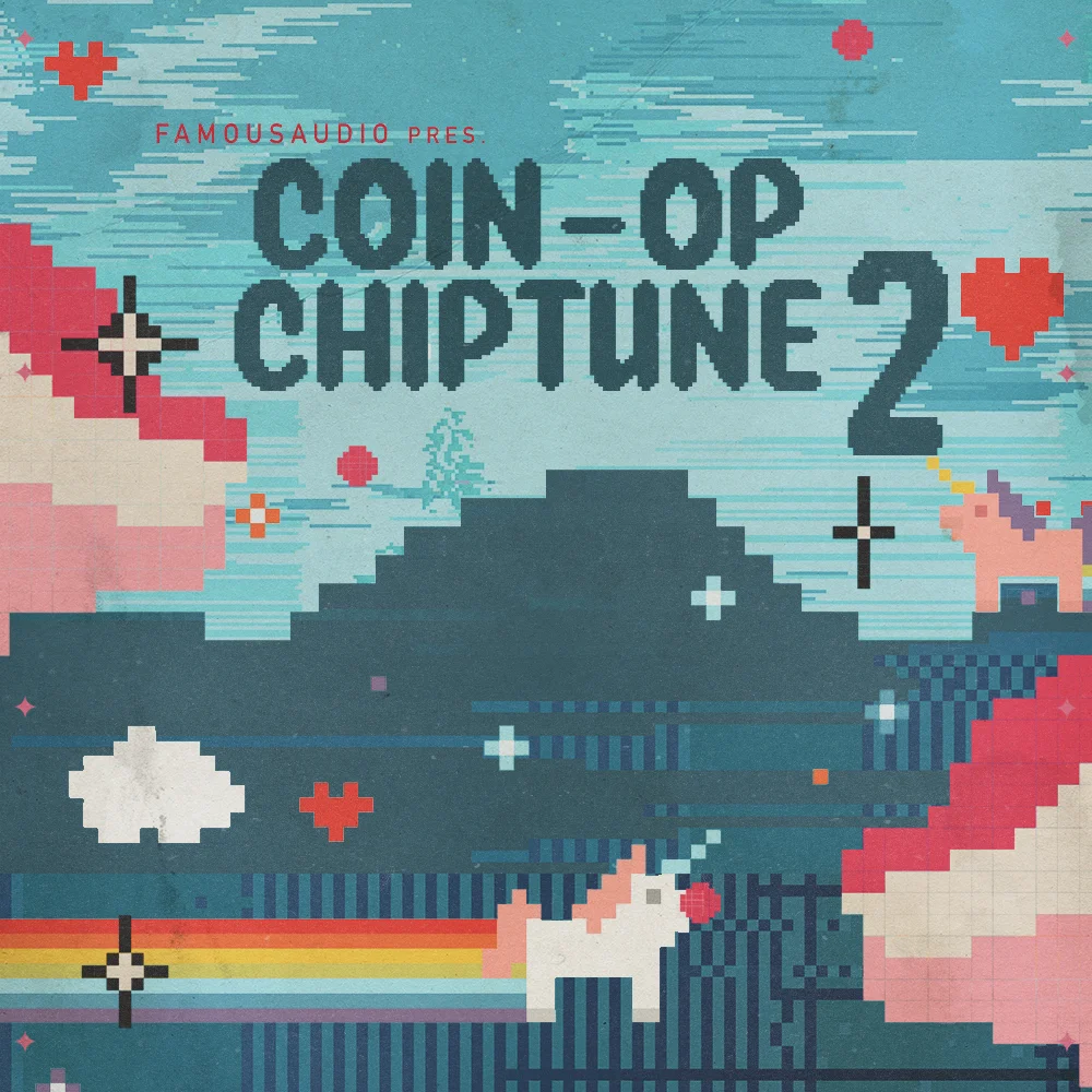 Coin-op Chiptune Vol. 2