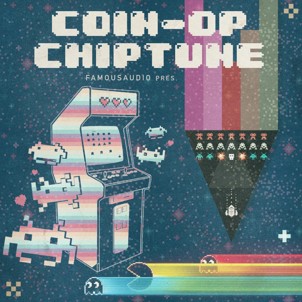 Coin-op Chiptune