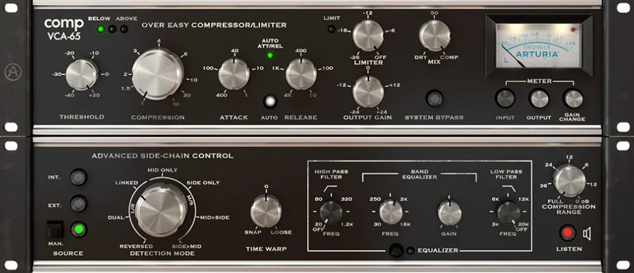 Comp VCA-65