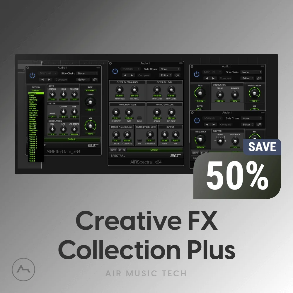Creative FX Collection Plus