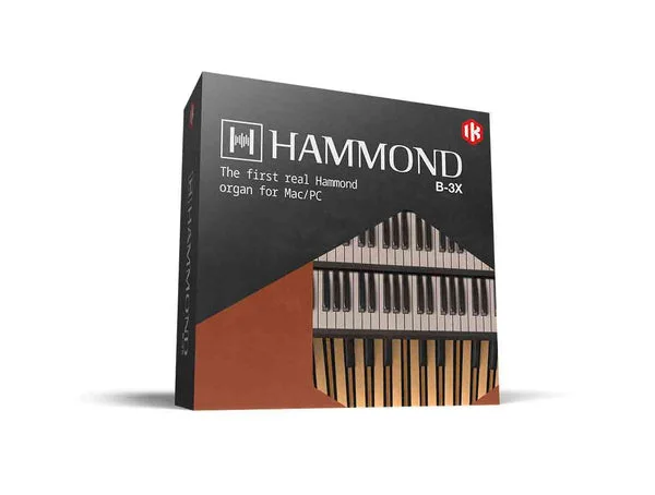 IK Multimedia Hammond B-3X