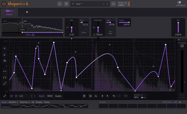 CrushShaper 2