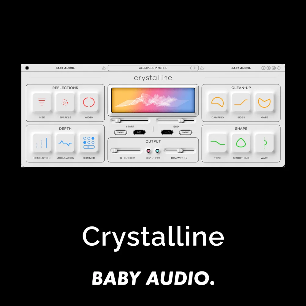 Baby Audio Crystalline