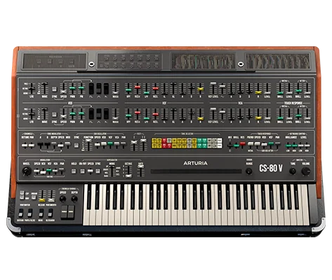 Arturia CS-80 V4