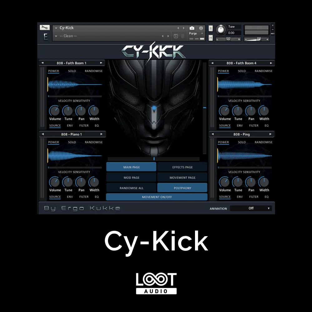 Cy-Kick