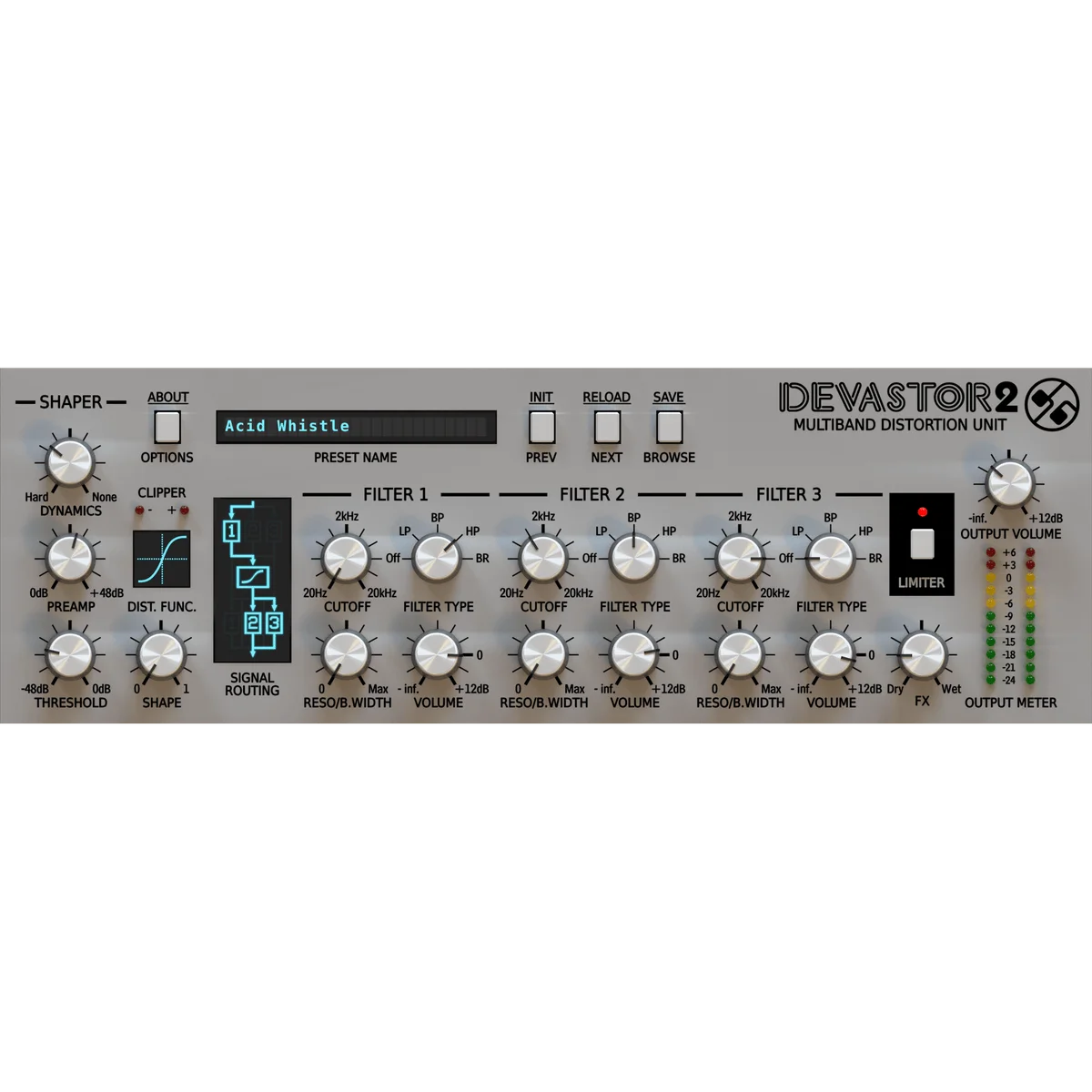 D16 Devastor 2
