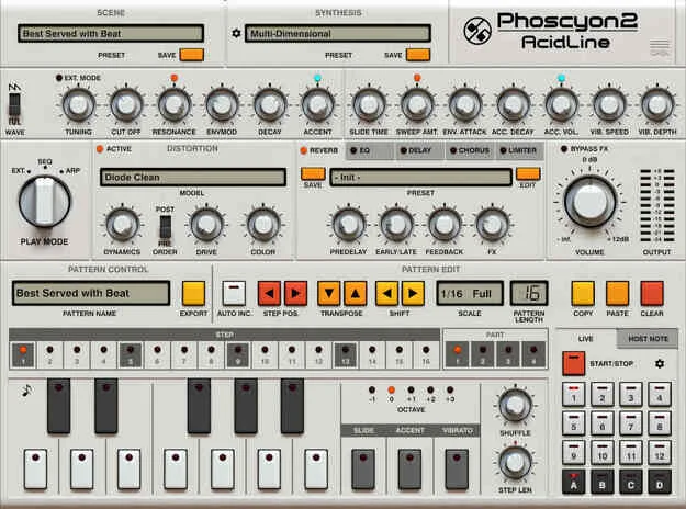 D16 Phoscyon 2