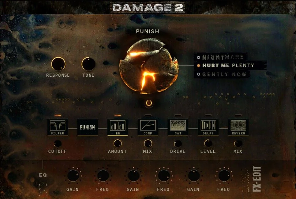 Damage 2