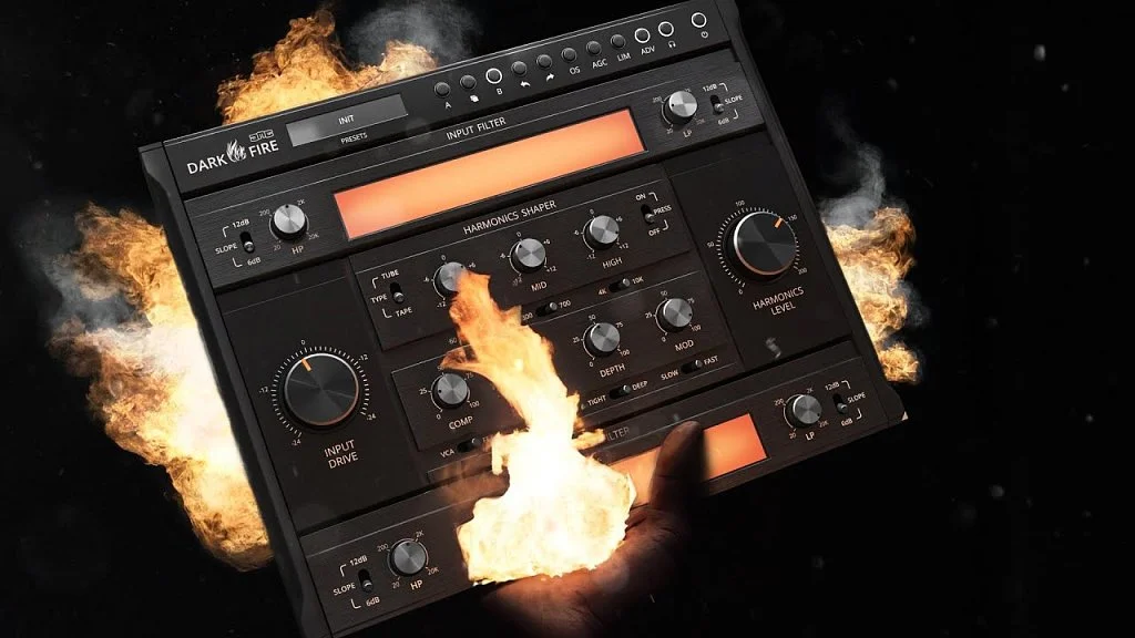 United Plugins DarkFire