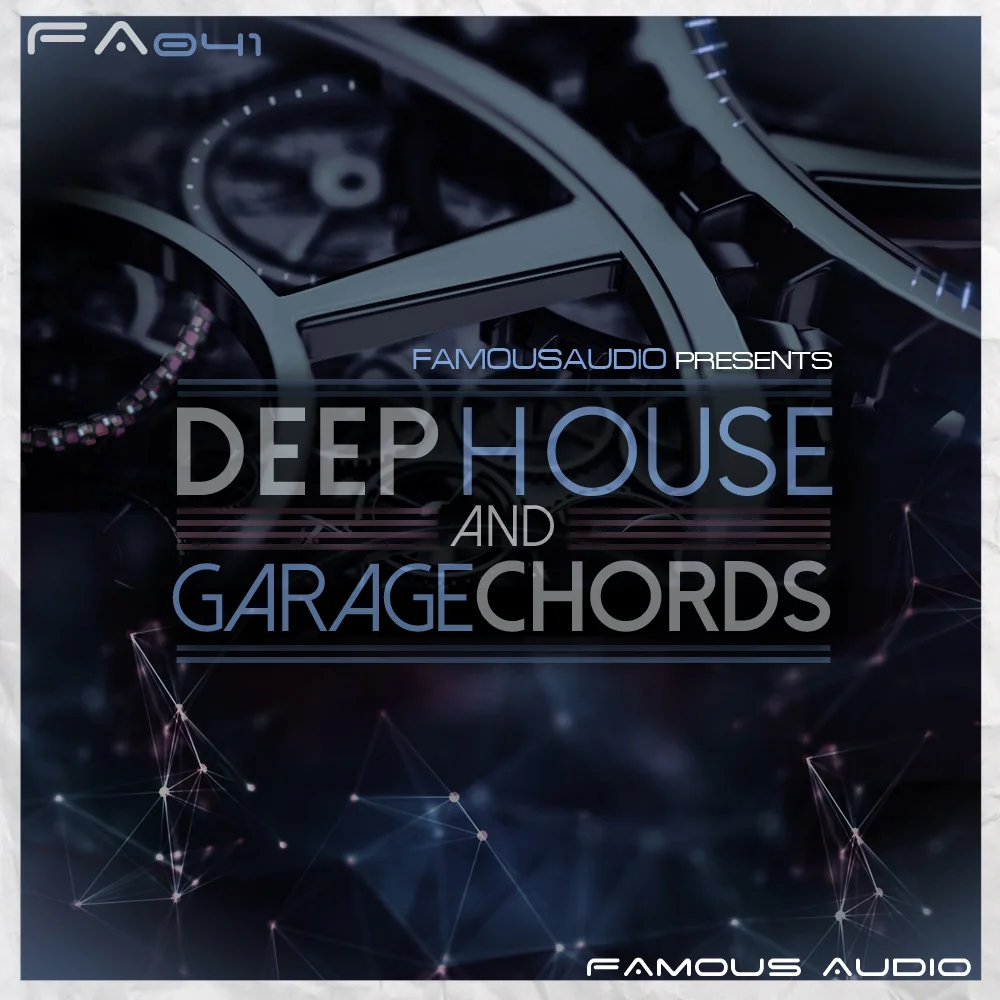 Deep House & Garage Chords