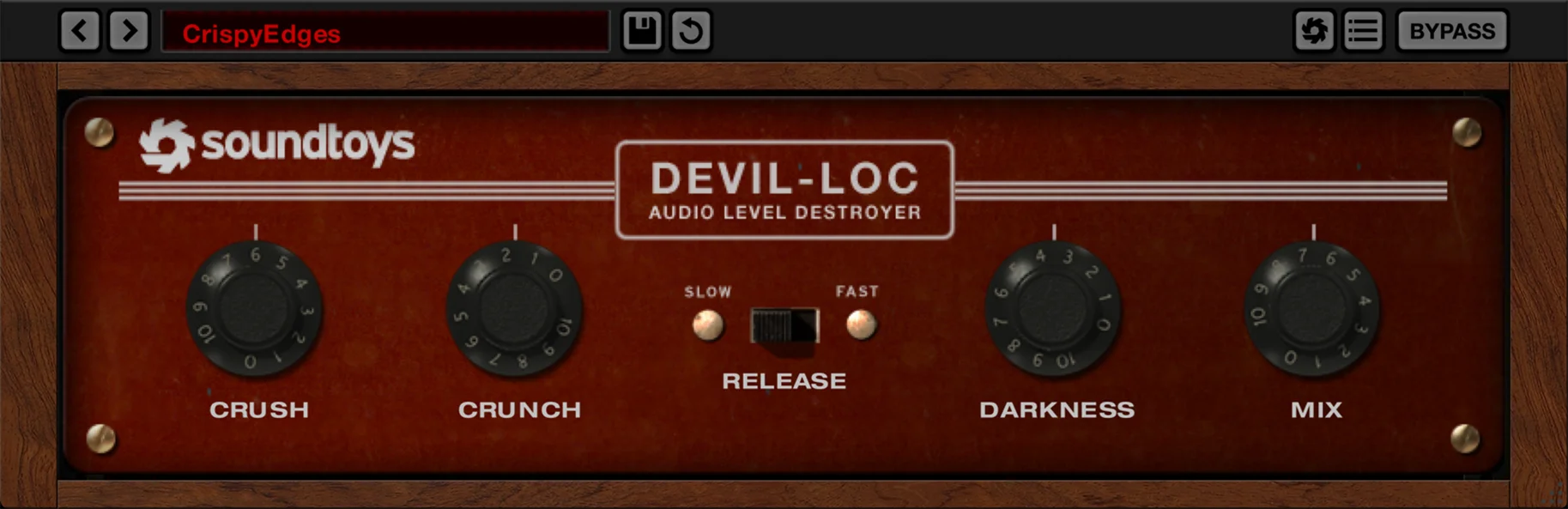 Soundtoys Devil-Loc Deluxe