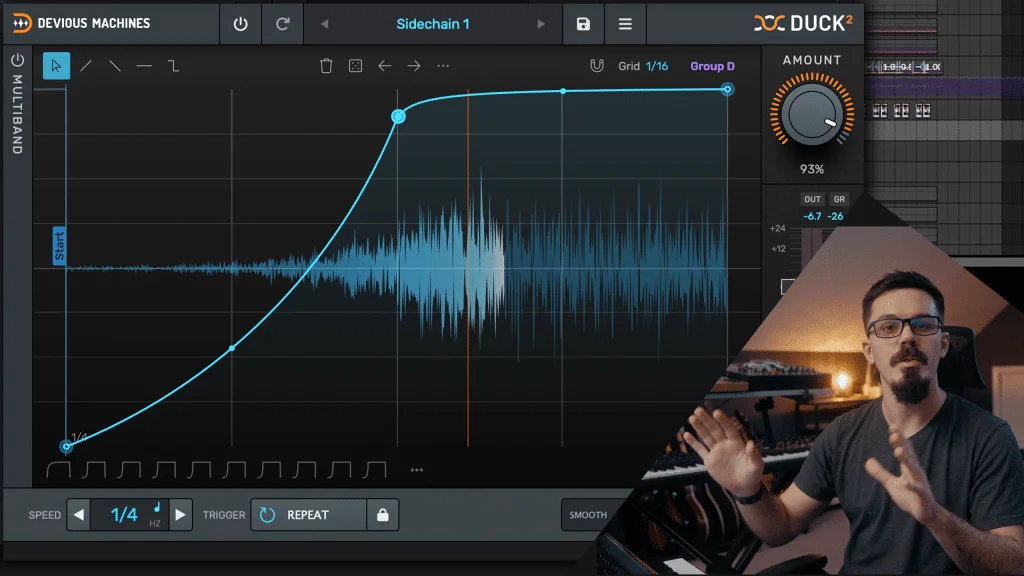 Devious Machines Duck 2
