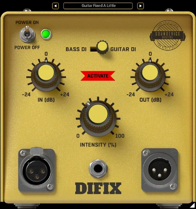 United Plugins DIFIX