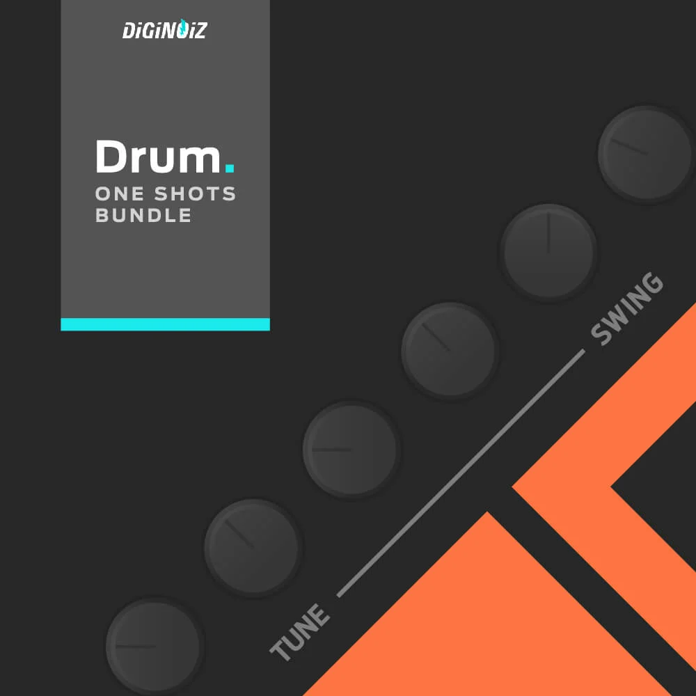 Diginoiz - Drum One Shots Bundle
